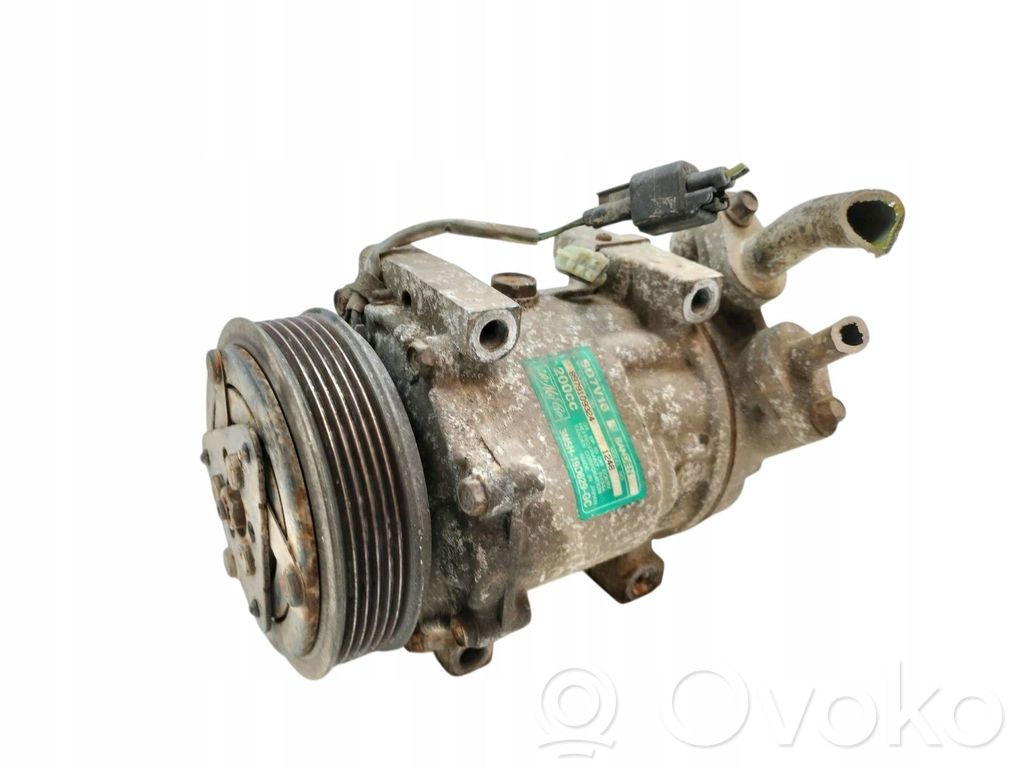 Ford Focus C-MAX Air conditioning (A/C) compressor (pump) 