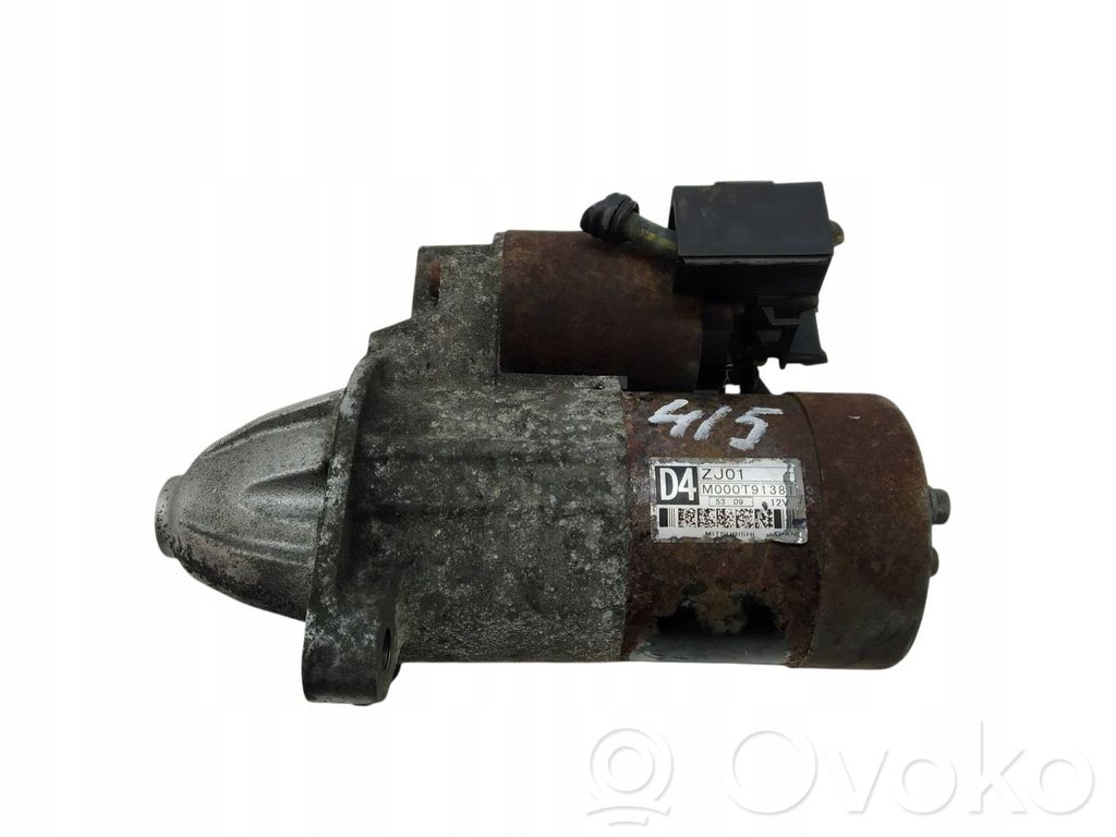 Mazda 3 I Motor de arranque 
