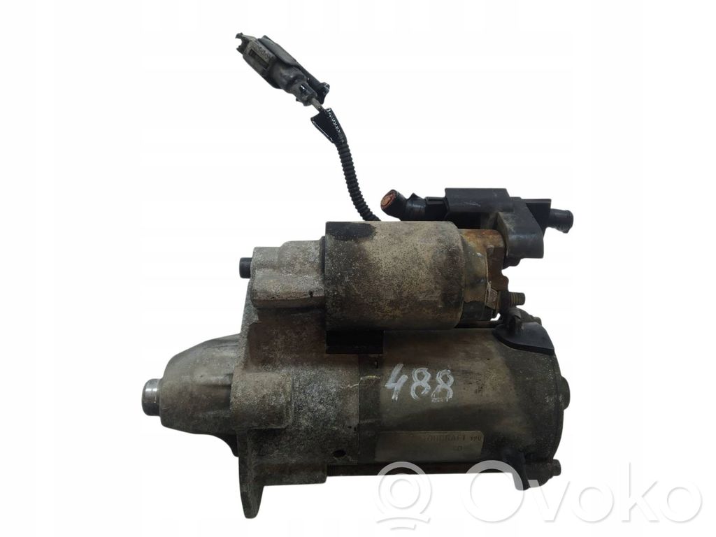 Starter motor   TDCI