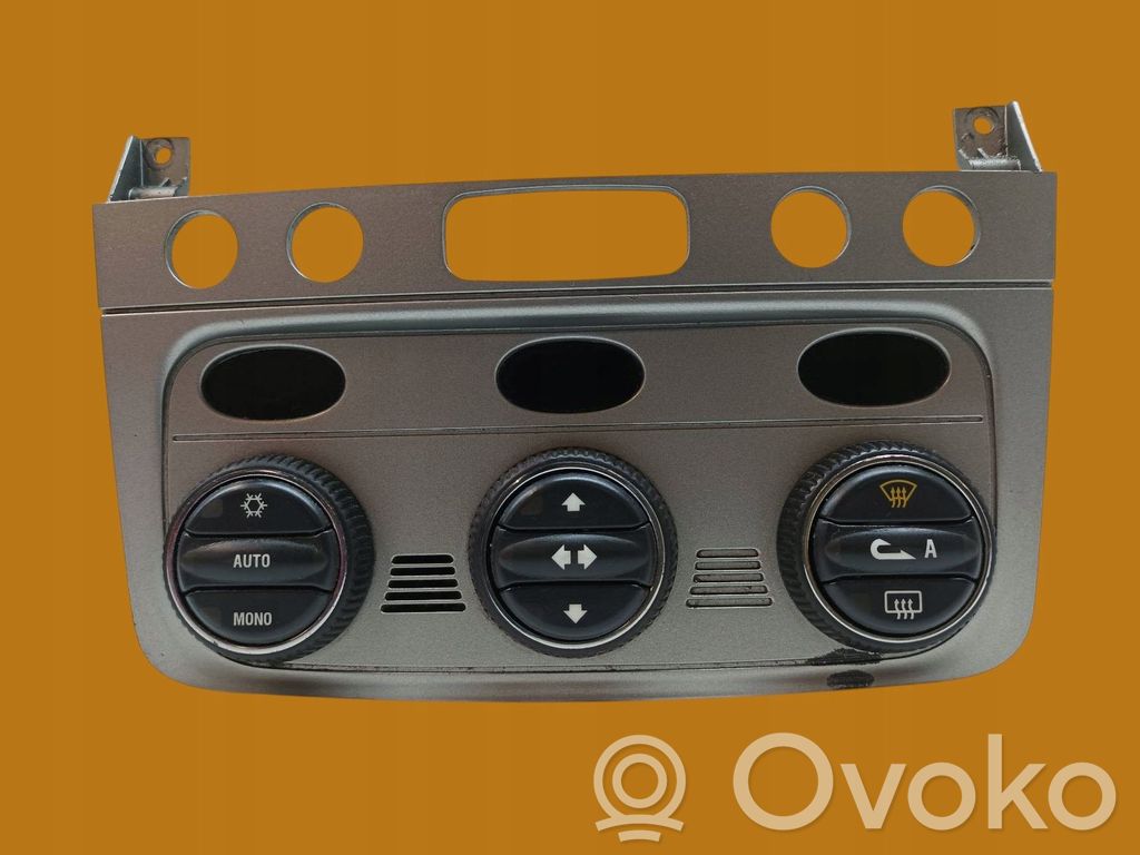 Alfa Romeo 147 Climate control unit 