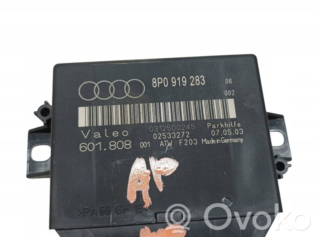 Audi A3 S3 8P Autres unités de commande / modules 