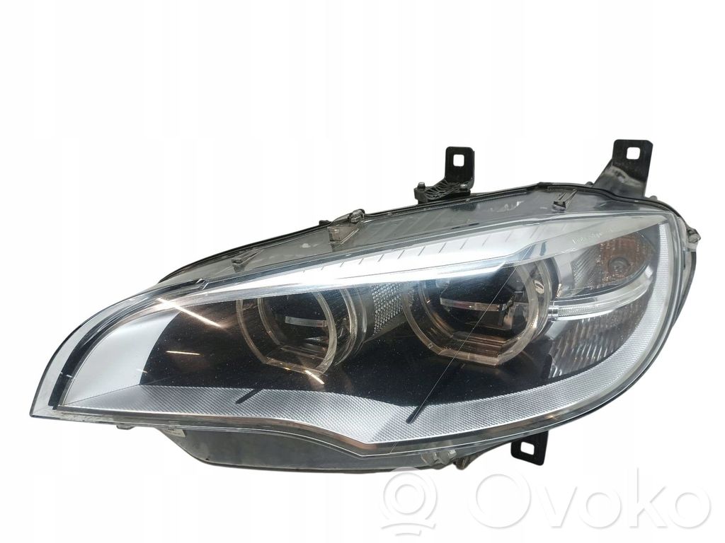 BMW X6 E71 Headlight/headlamp 