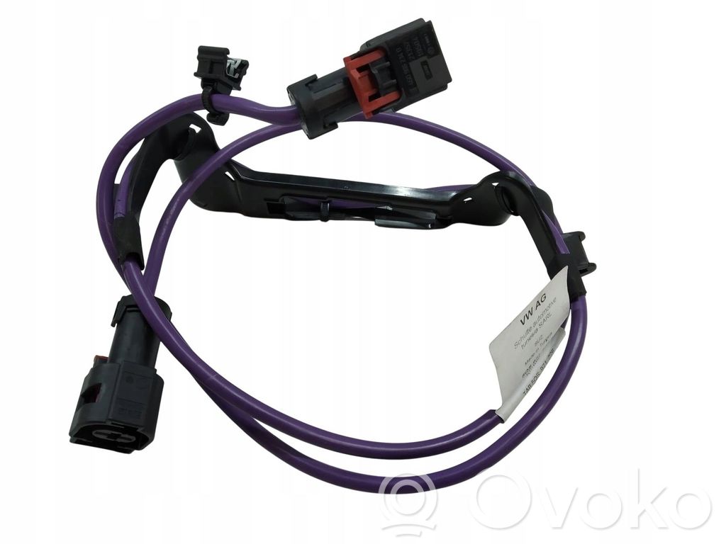Skoda Superb B9 Mazo de cables 
