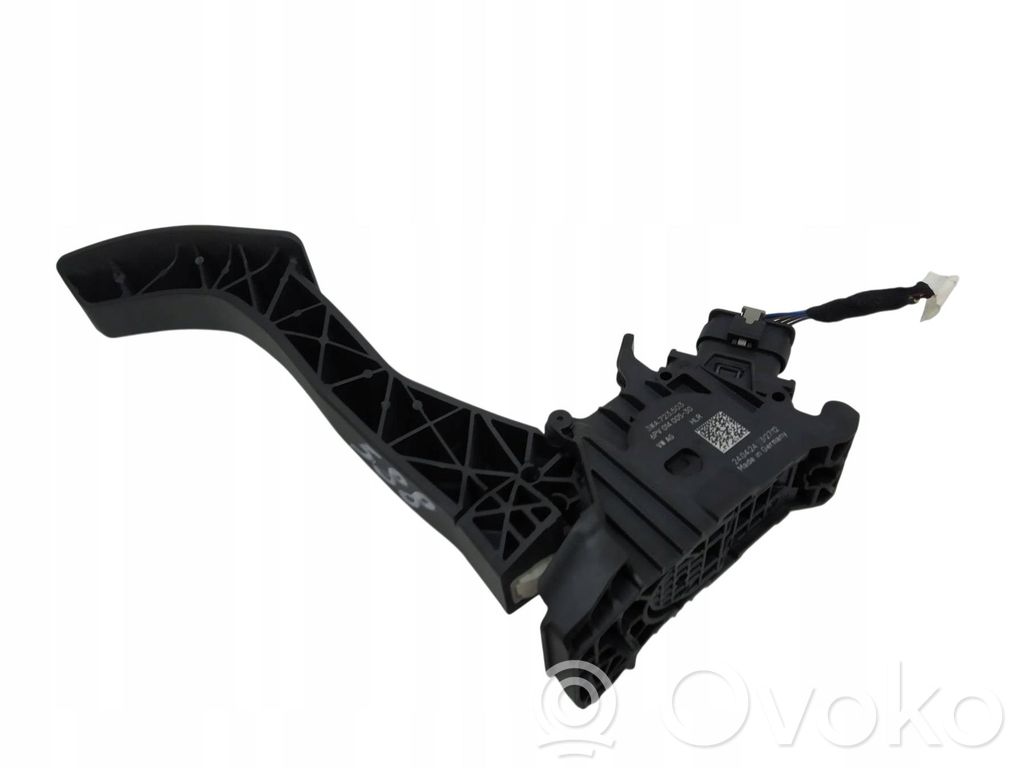 Audi A4 S4 B8 8K Accelerator throttle pedal 