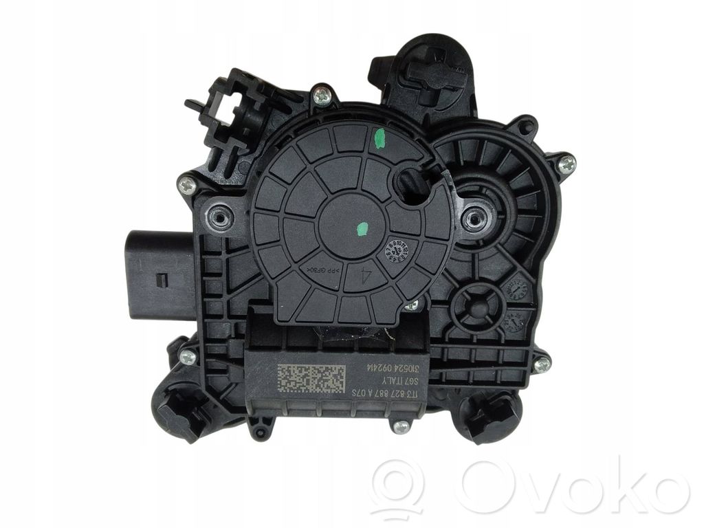 Skoda Superb B9 Blocco/chiusura/serratura del portellone posteriore/bagagliaio