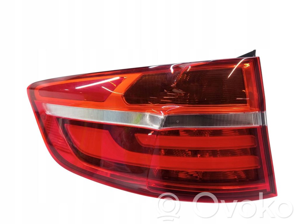 BMW X6 E71 Rear/tail lights 