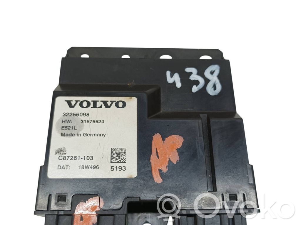 Volvo V60 Other control units/modules 