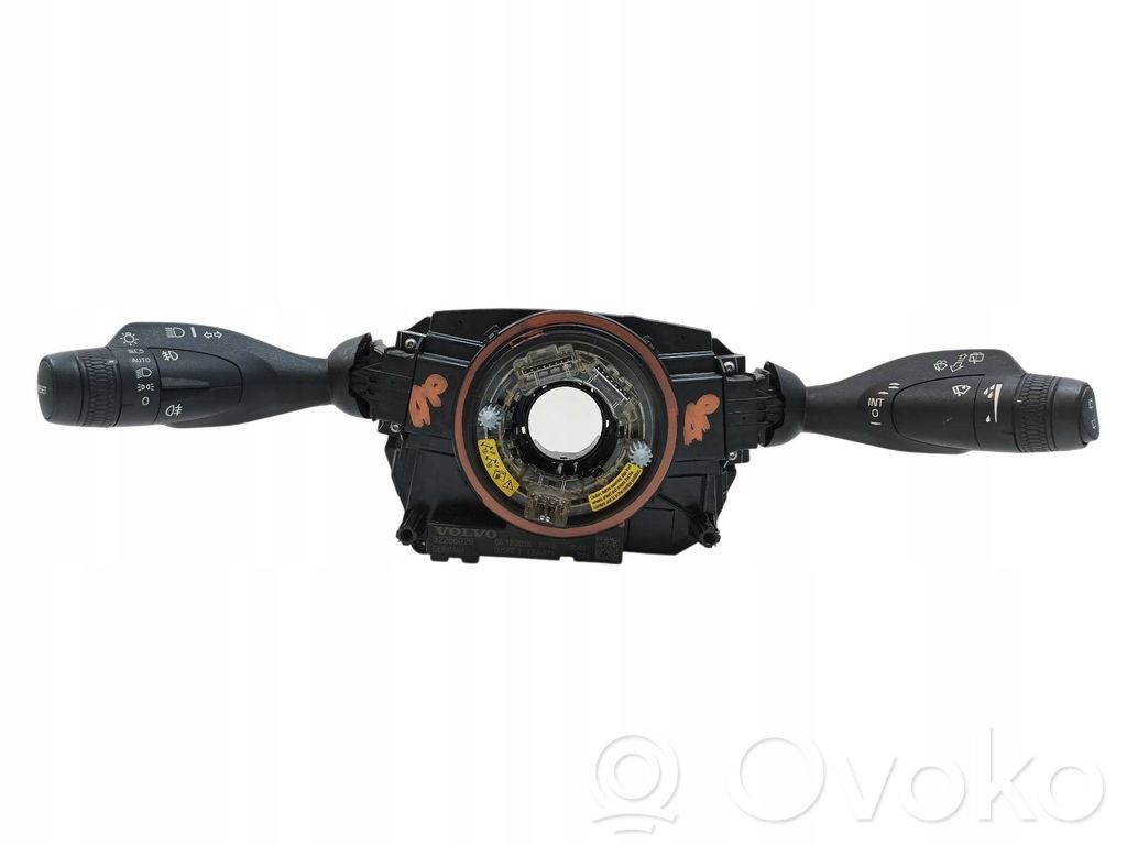 Volvo V60 Commodo, commande essuie-glace/phare 