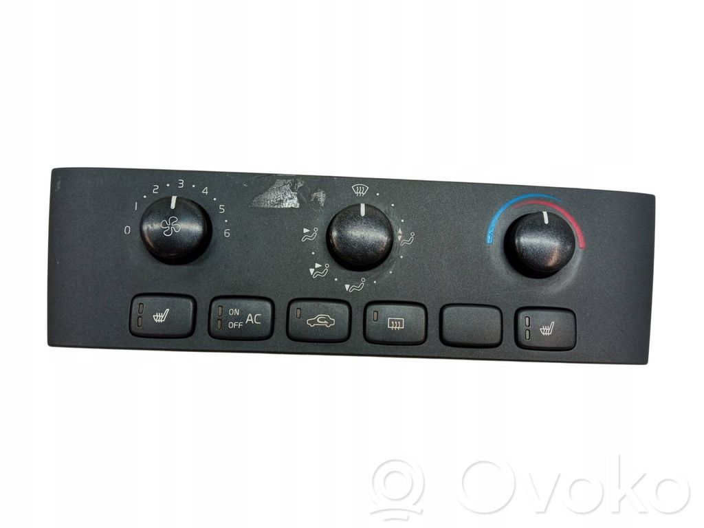Volvo S40, V40 Climate control unit 