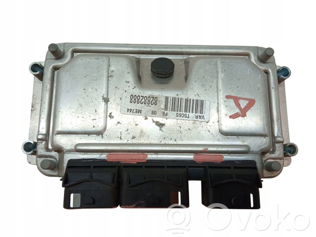 Engine control unit/module   0261207474