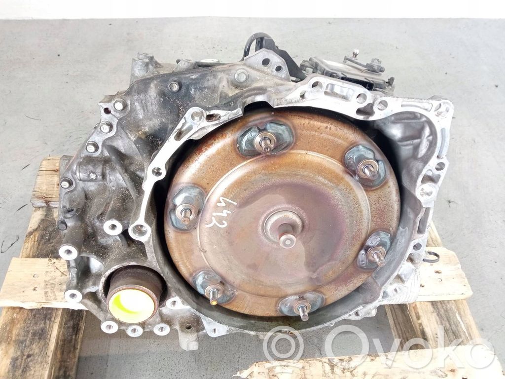 Volvo XC90 Automatic gearbox 