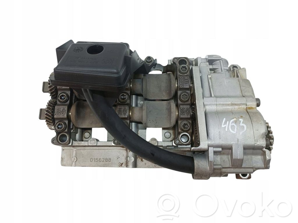 BMW 3 E46 Eļļas sūknis 