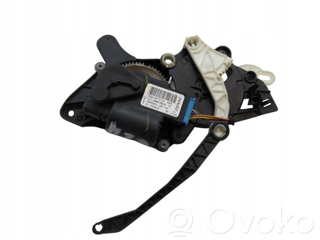 Skoda Superb B8 (3V) Motorino attuatore aria