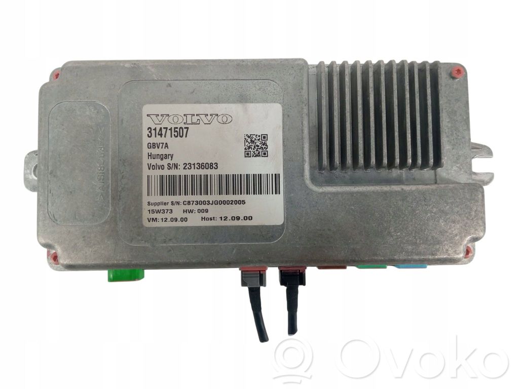 Volvo XC90 Other control units/modules 