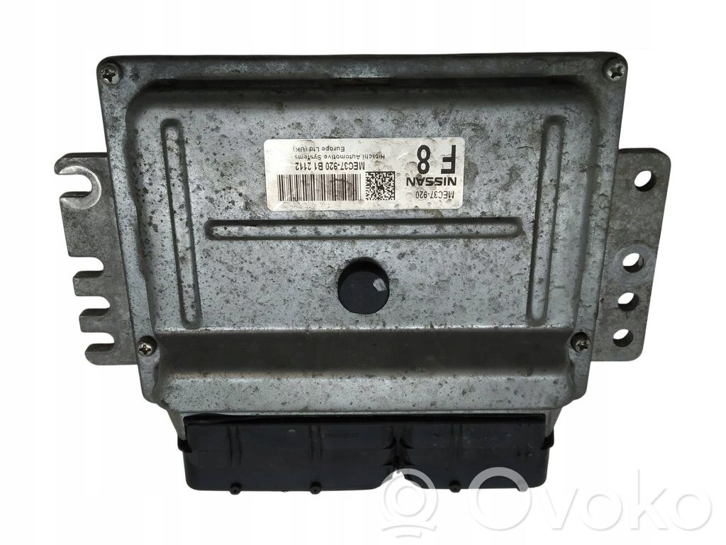 Nissan Note (E11) Engine control unit/module 