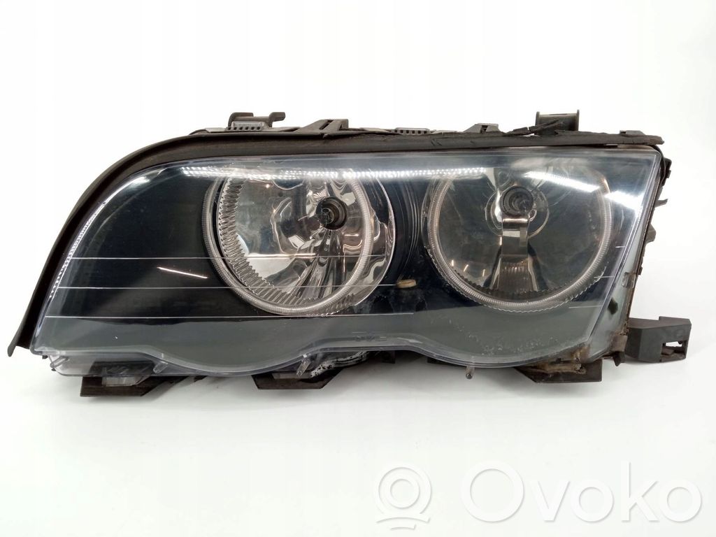 BMW 3 E46 Headlight/headlamp 