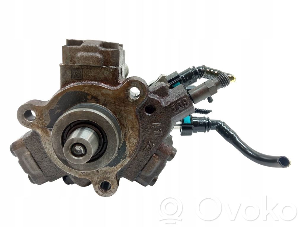 Ford Transit Fuel injection high pressure pump 