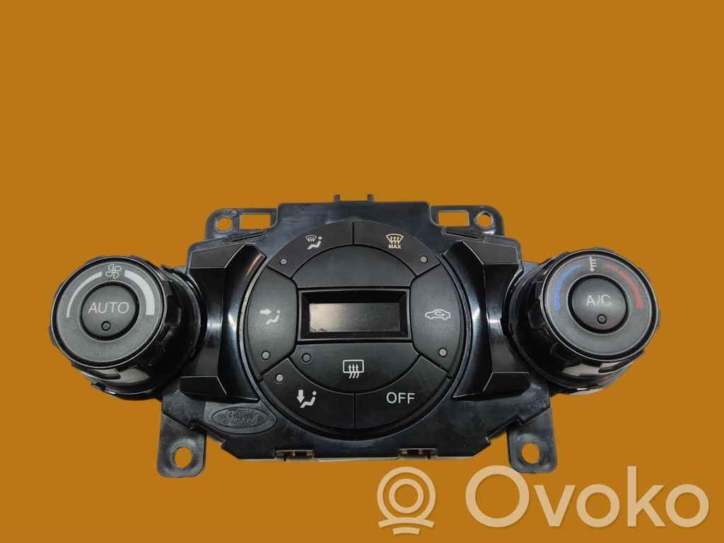 Ford Fiesta Climate control unit 