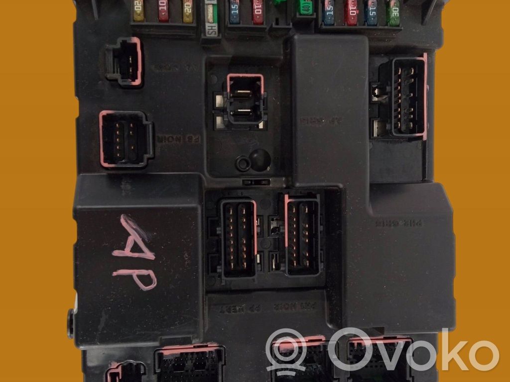 Peugeot 307 BSM Control unit 