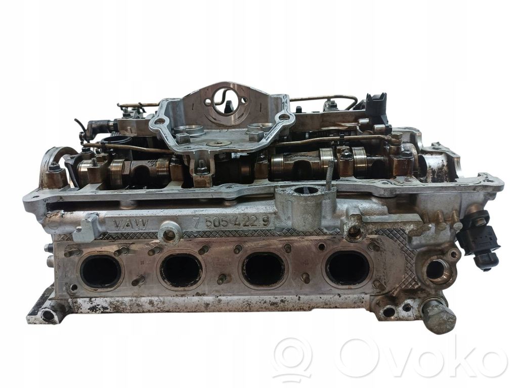 BMW 3 E46 Engine head 