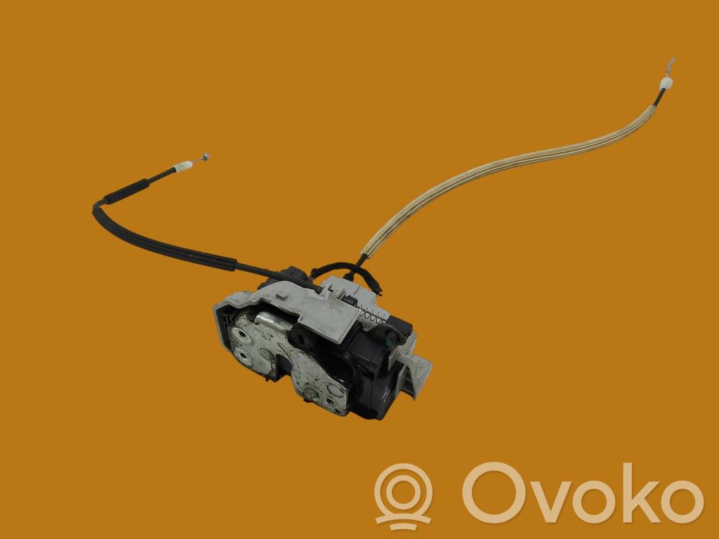 Fiat Bravo Etuoven lukko 