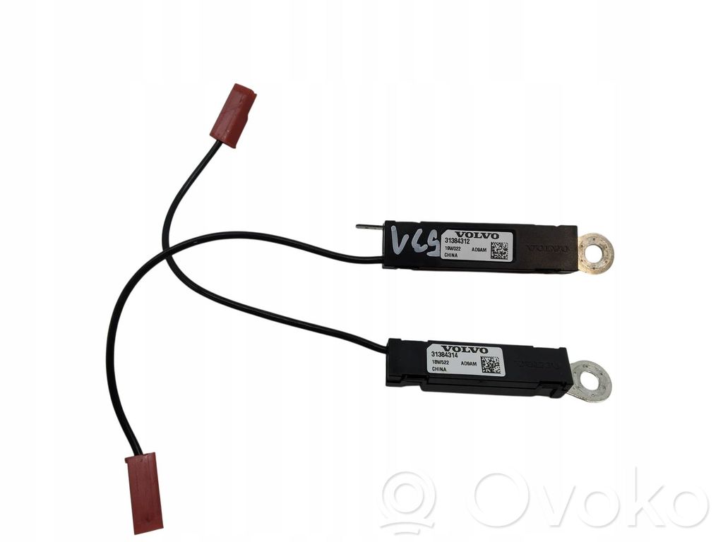 Volvo S60 Amplificatore 