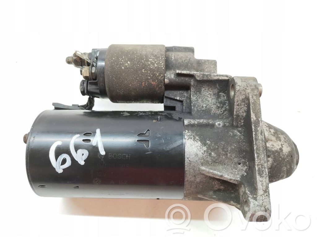Motor de arranque   0001108202,JTD