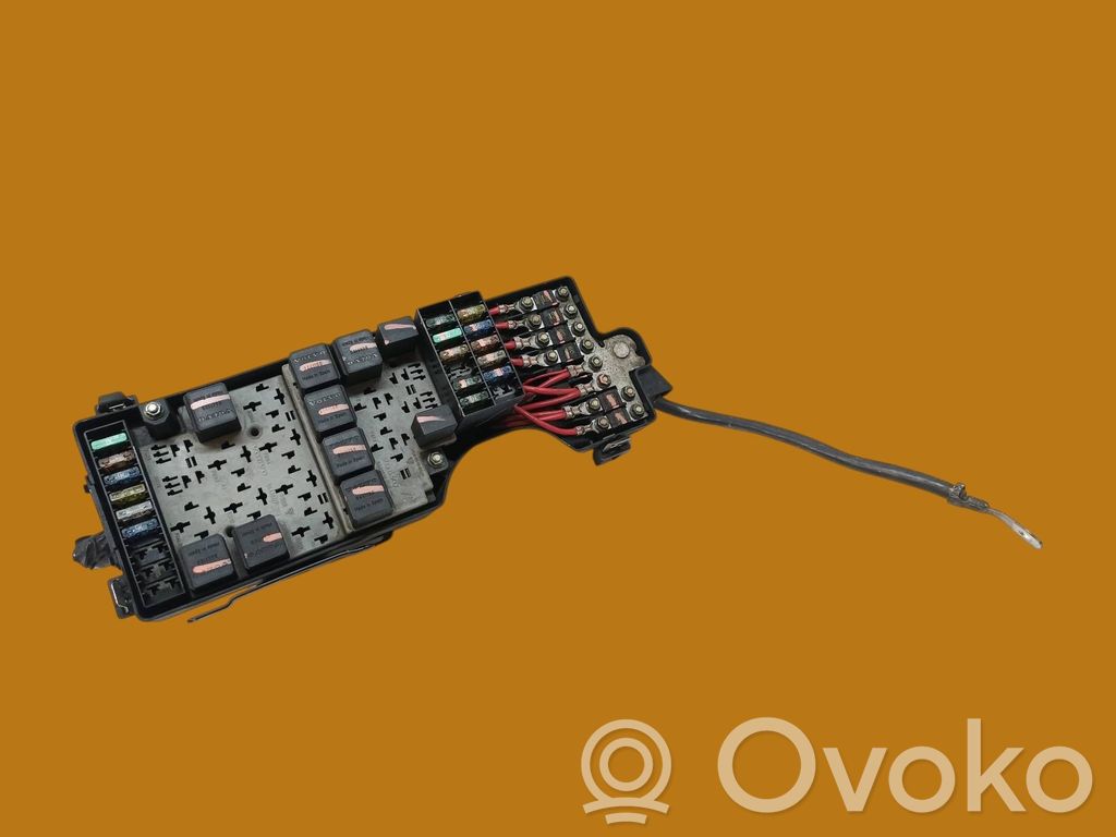 Volvo V60 Fuse box set 