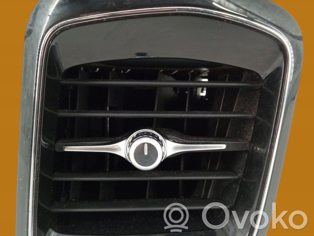Volvo V60 Copertura griglia di ventilazione cruscotto 