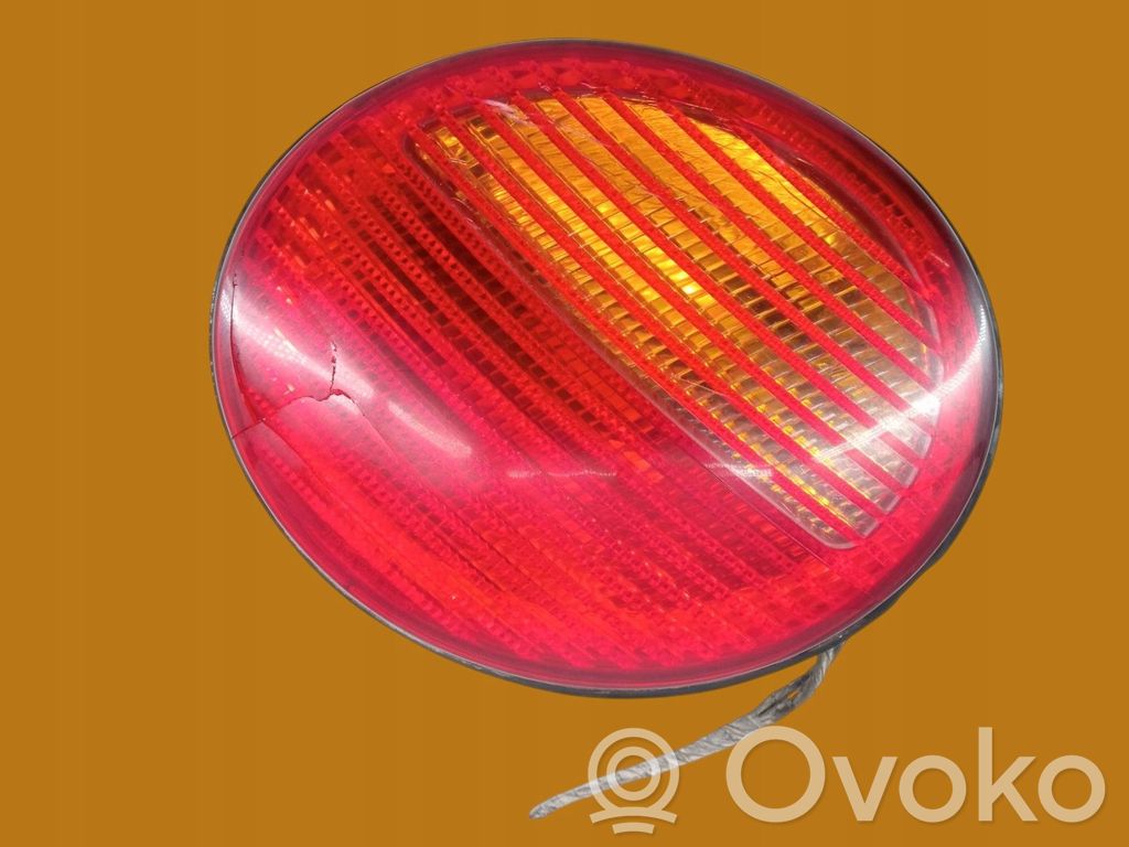 Lampa tylna