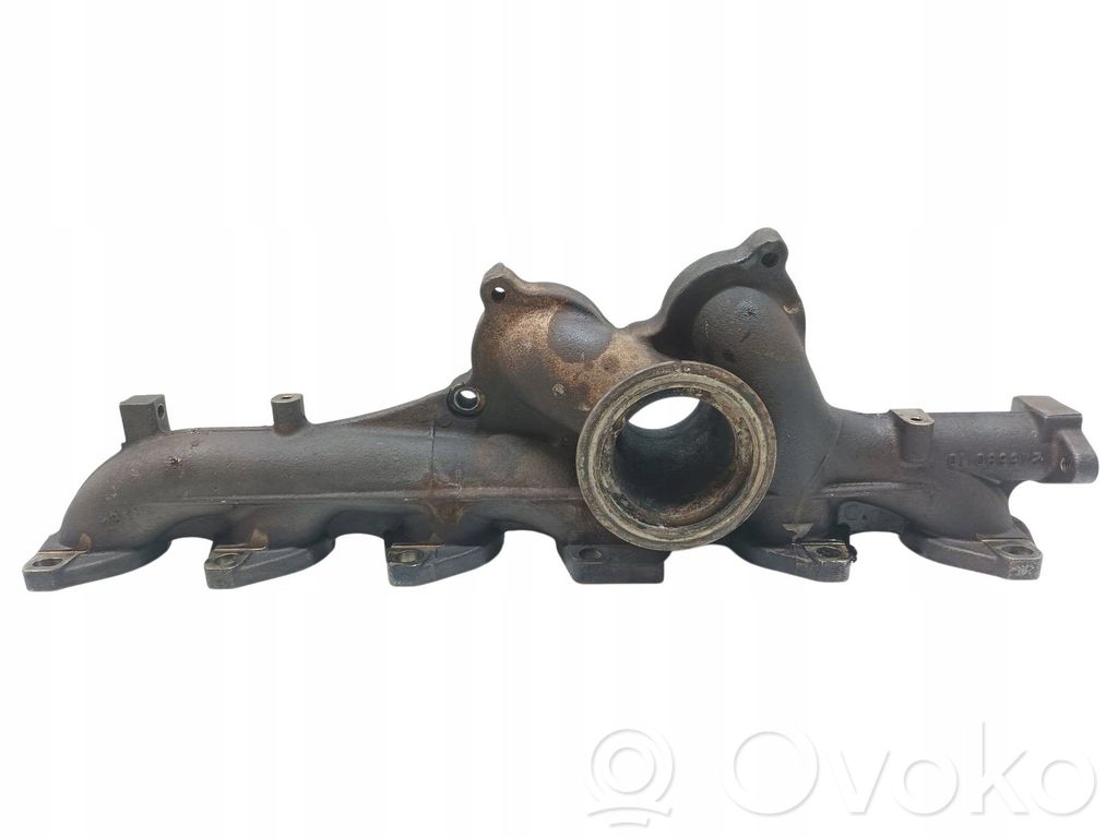 BMW X6 E71 Exhaust manifold 