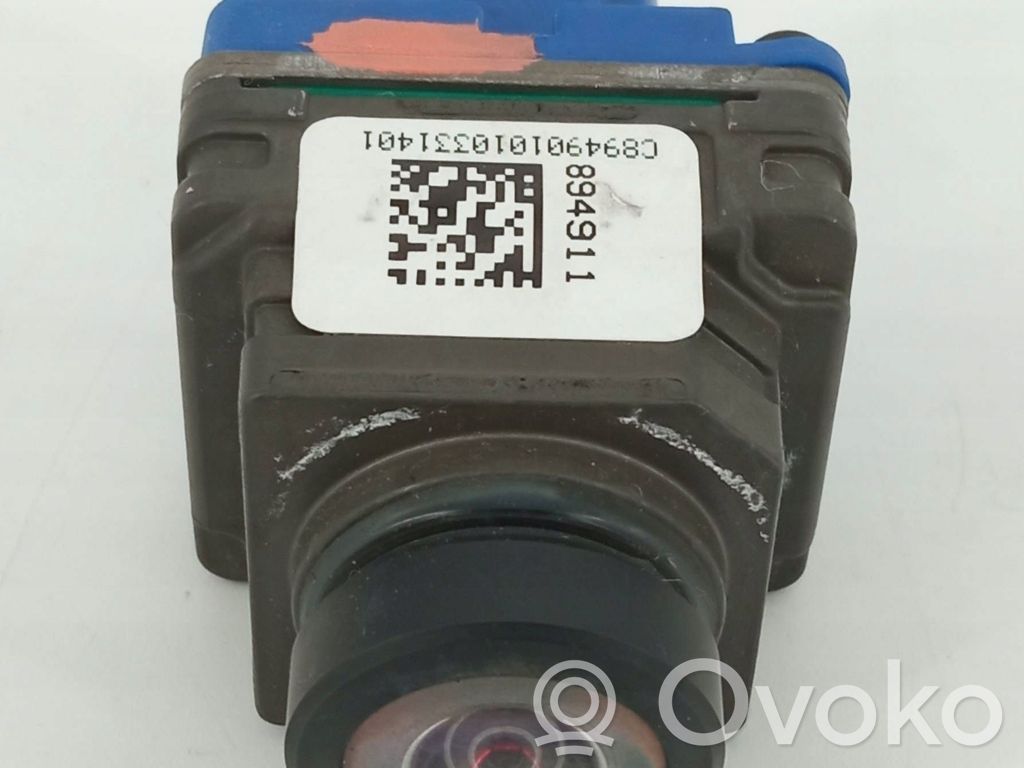 Volvo XC90 Front bumper camera 