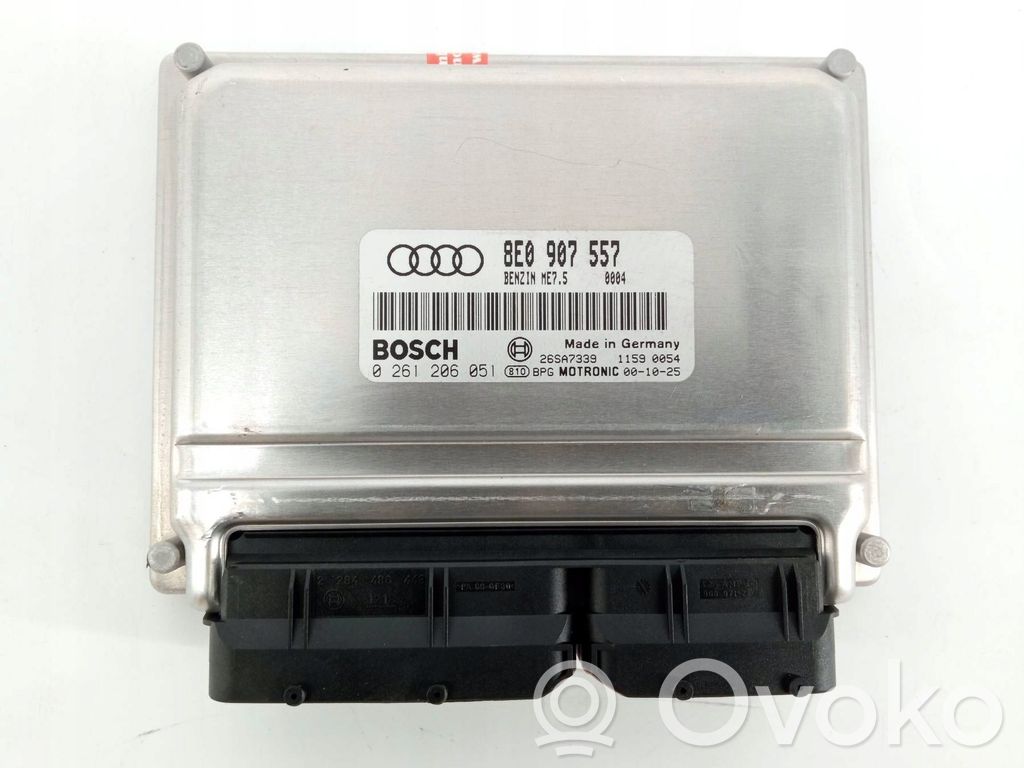 Audi A4 S4 B6 8E 8H Engine control unit/module 