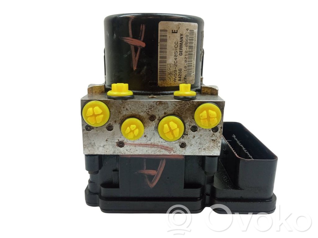 Ford Fiesta ABS Pump 