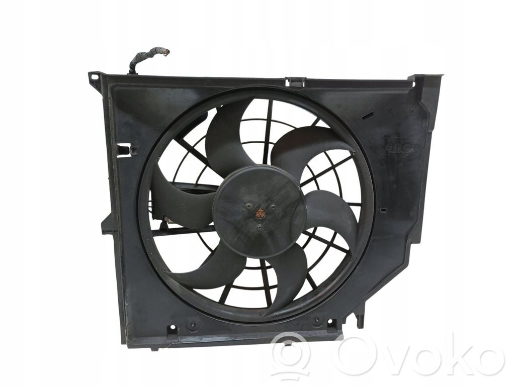 BMW 3 E46 Electric radiator cooling fan 