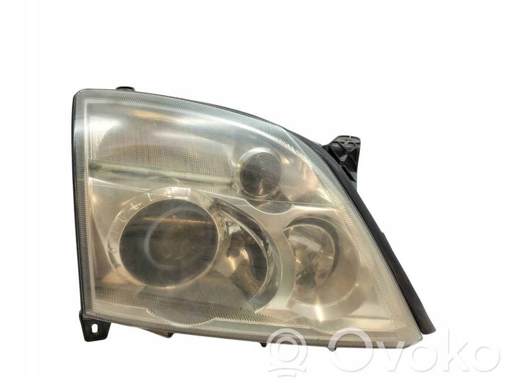 Opel Vectra C Phare frontale 