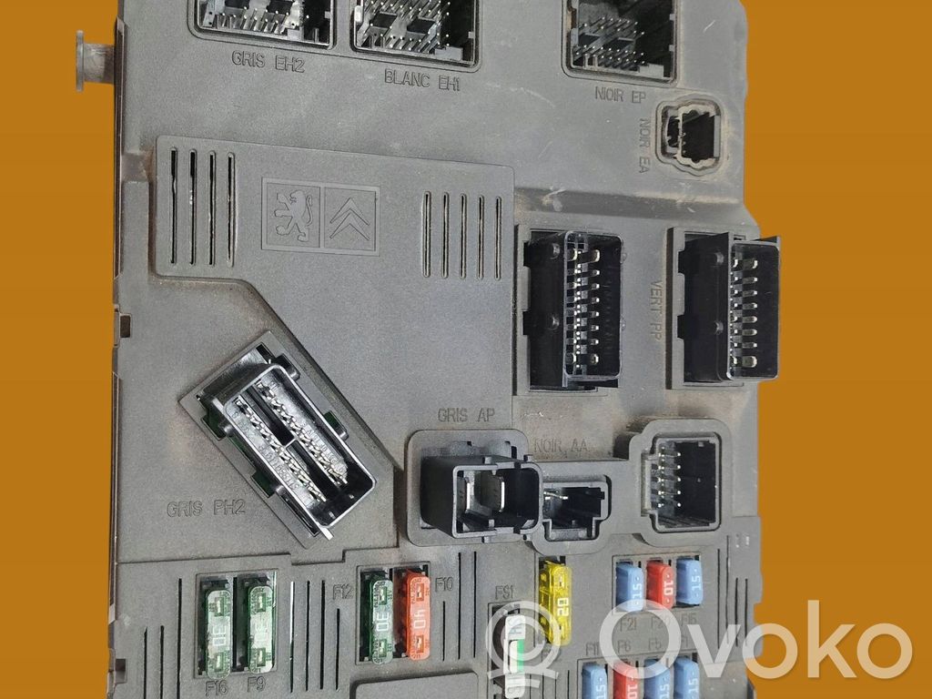 BSM Control unit   9652474380