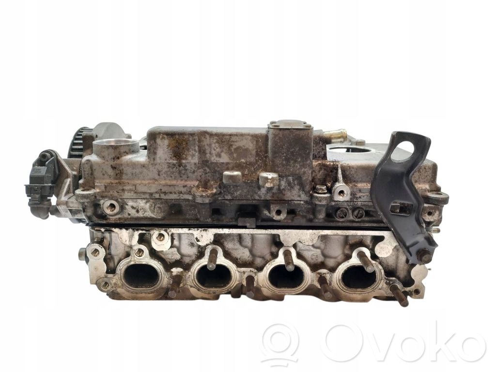 Culata del motor   CDTI