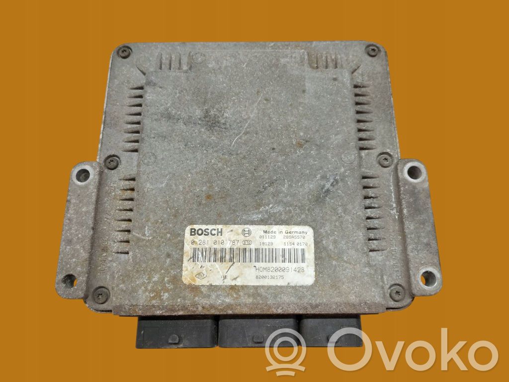 Renault Master II Engine control unit/module 