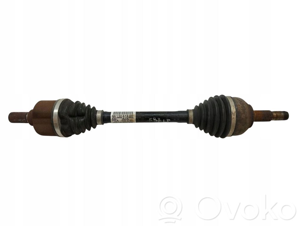 Toyota Proace Front driveshaft 