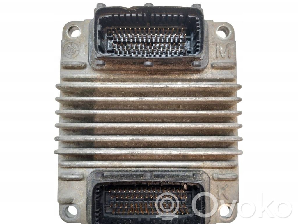 Opel Meriva A Engine control unit/module 