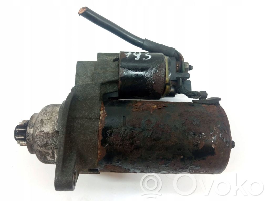 Starter motor   20V