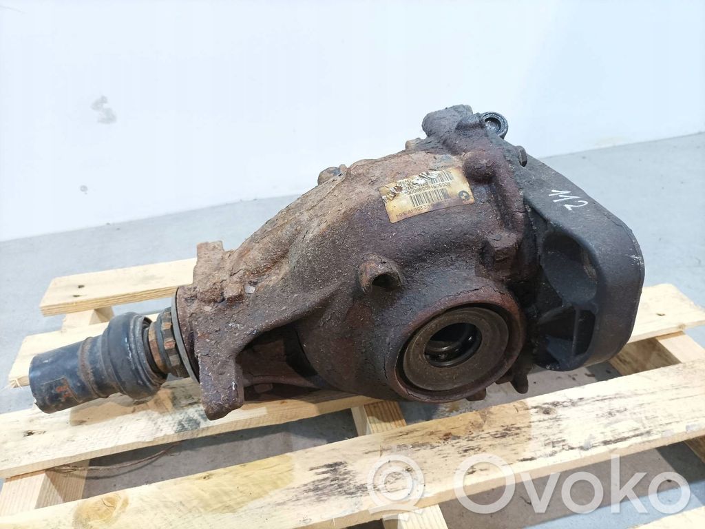 BMW X5 E70 Galinis reduktorius 
