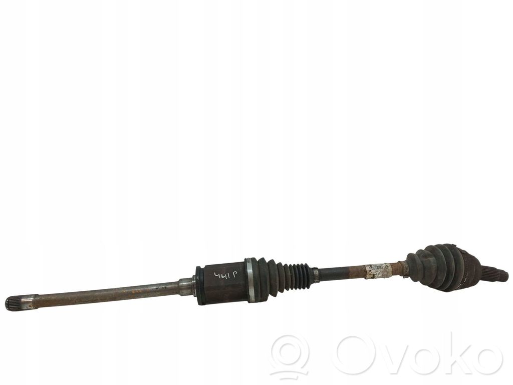 Front driveshaft   7622914