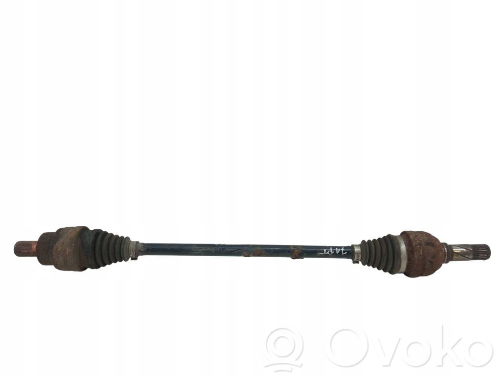 Volvo S60 Eje de transmisión delantero 