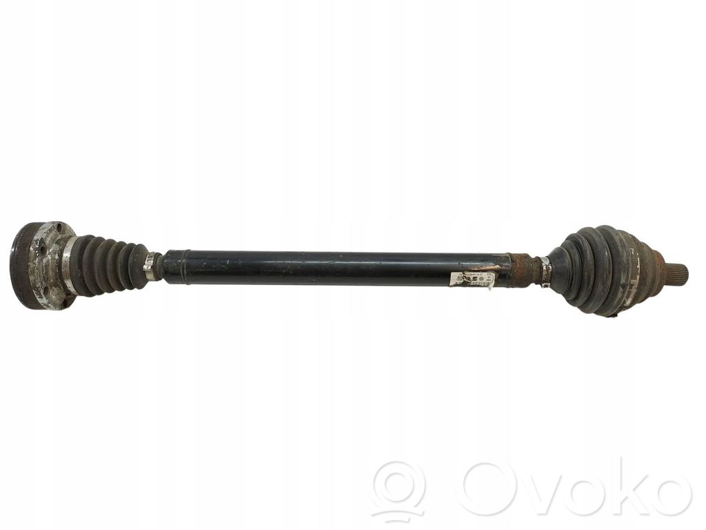 Volkswagen Caddy Eje de transmisión delantero 