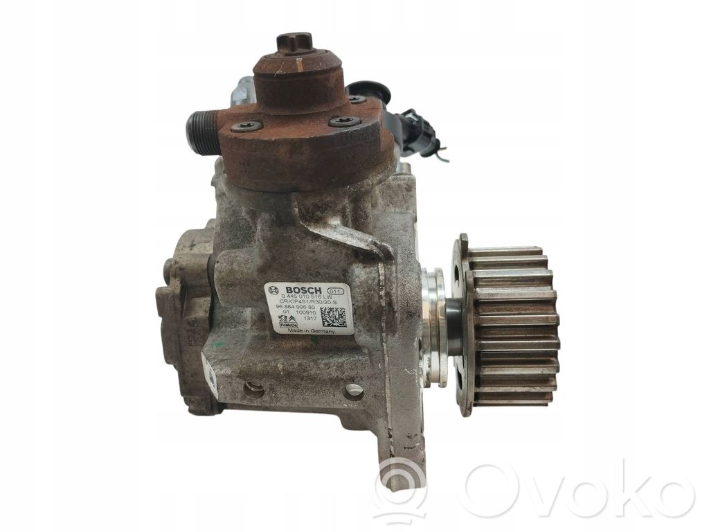 Ford Fiesta Fuel injection high pressure pump 