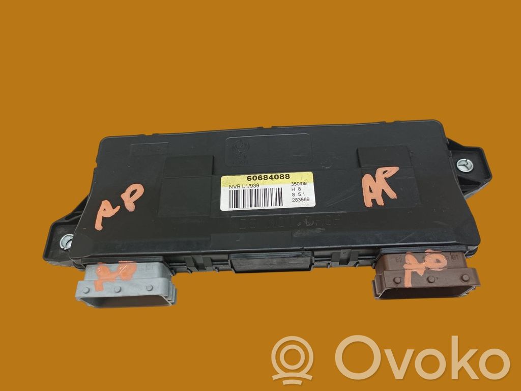 Alfa Romeo 159 Autres unités de commande / modules 