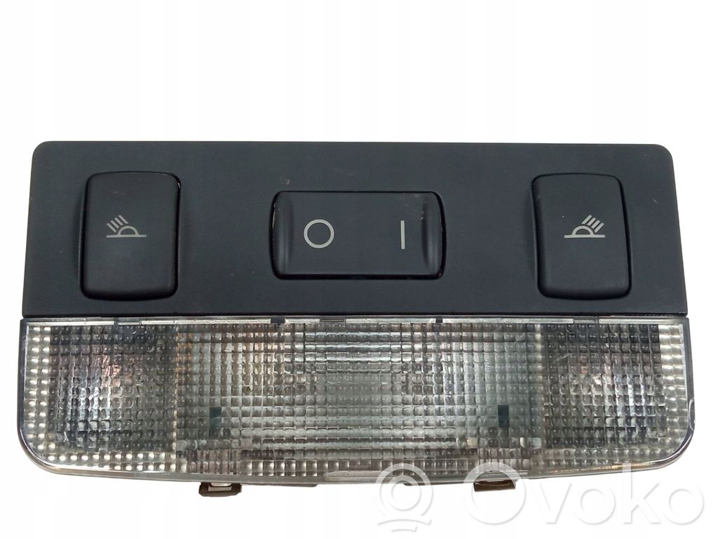 Audi TT Mk1 Luz del asiento trasero 