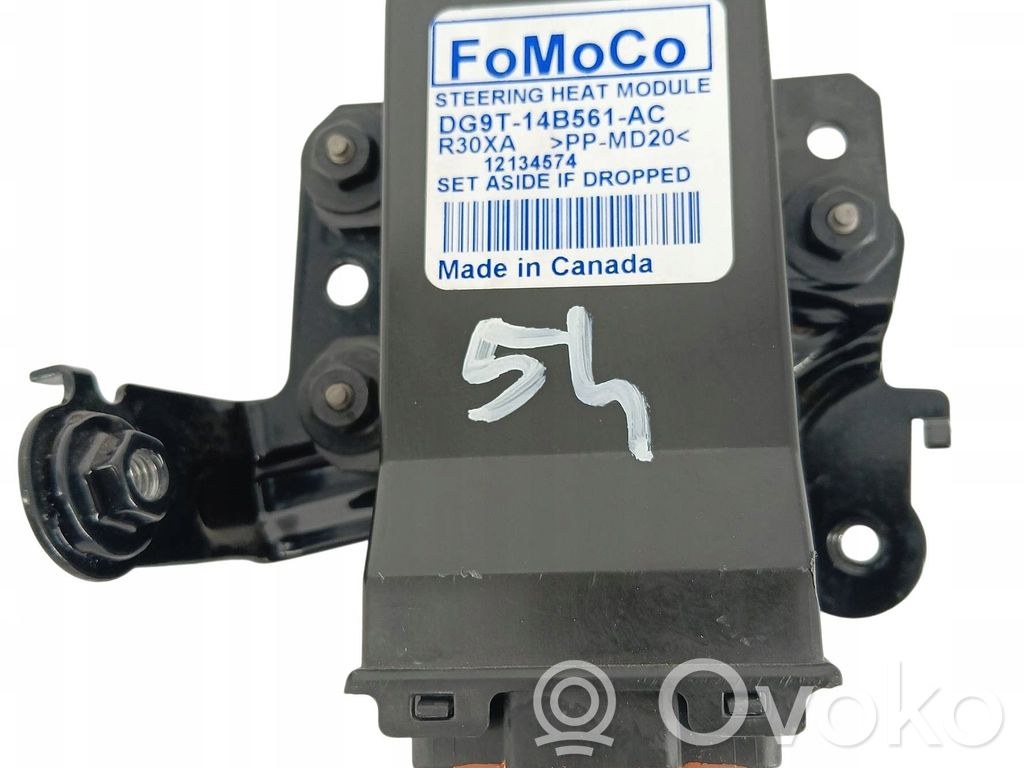 Ford Mondeo MK V Other control units/modules 